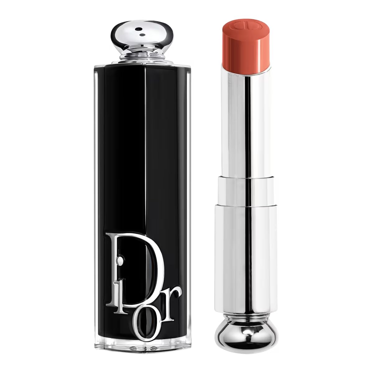 Amazon.com : Dior Addict Shine Lipstick #524 Diorette, 0.11 Ounce